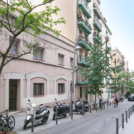 Inside Barcelona Apartments Salva Exterior photo