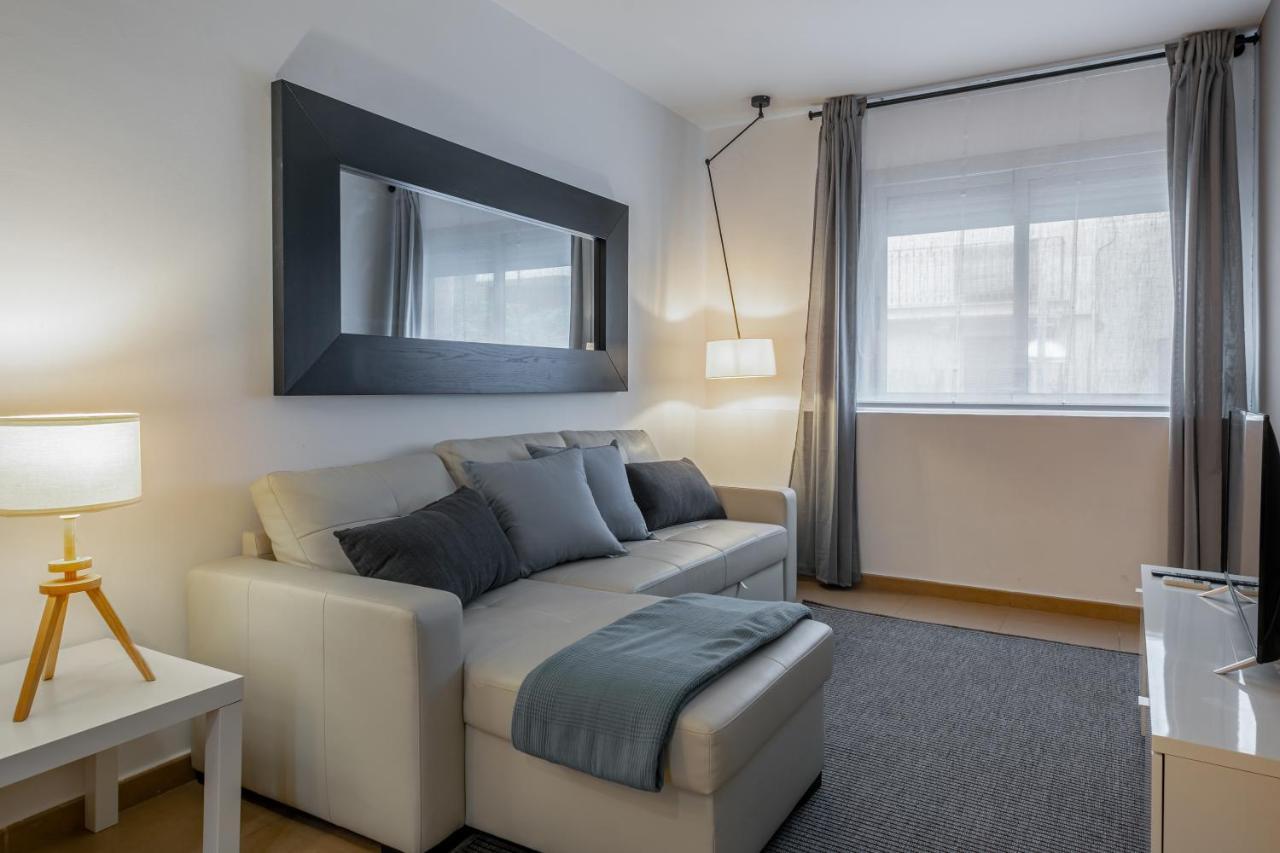 Inside Barcelona Apartments Salva Exterior photo