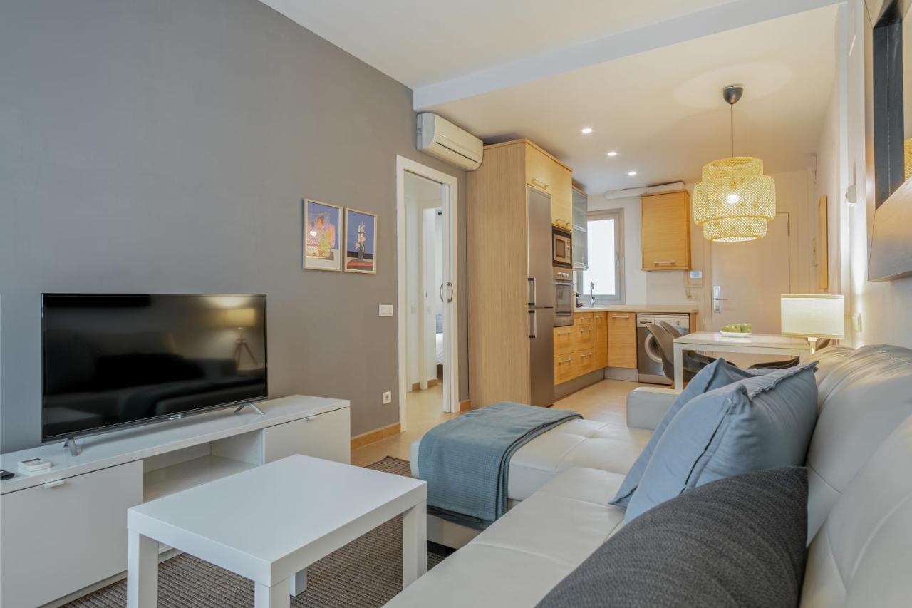Inside Barcelona Apartments Salva Exterior photo