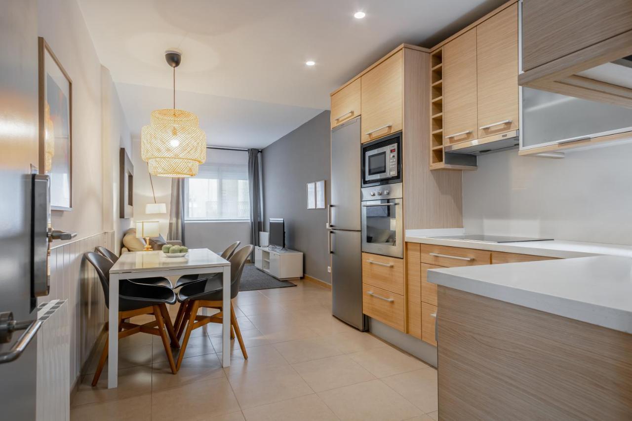 Inside Barcelona Apartments Salva Exterior photo