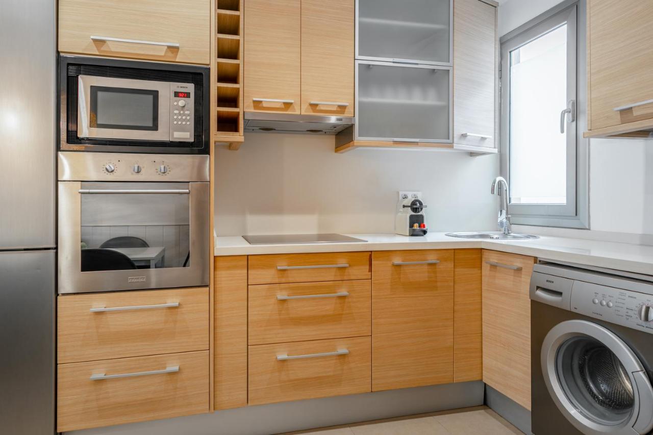 Inside Barcelona Apartments Salva Exterior photo
