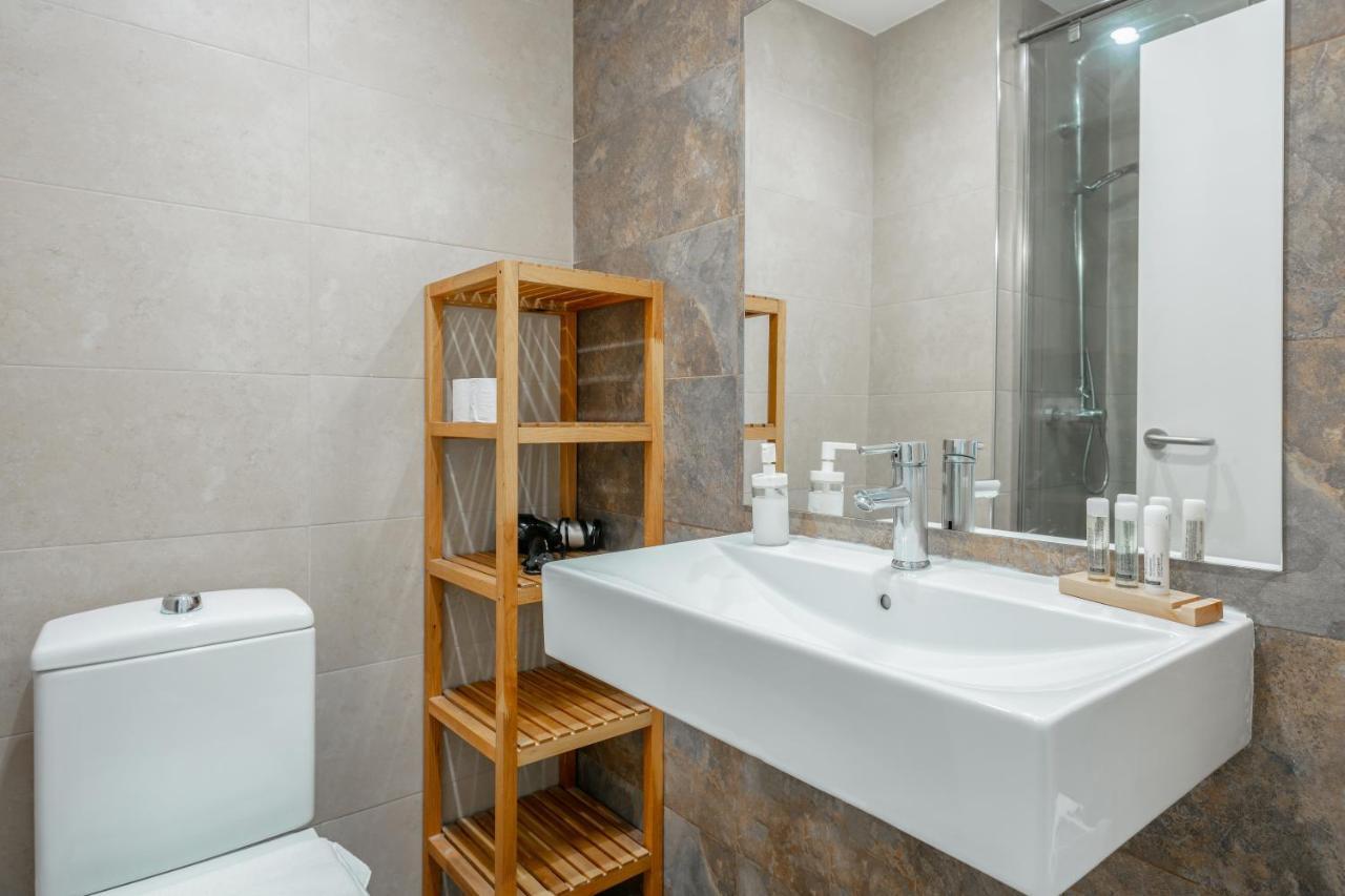Inside Barcelona Apartments Salva Exterior photo