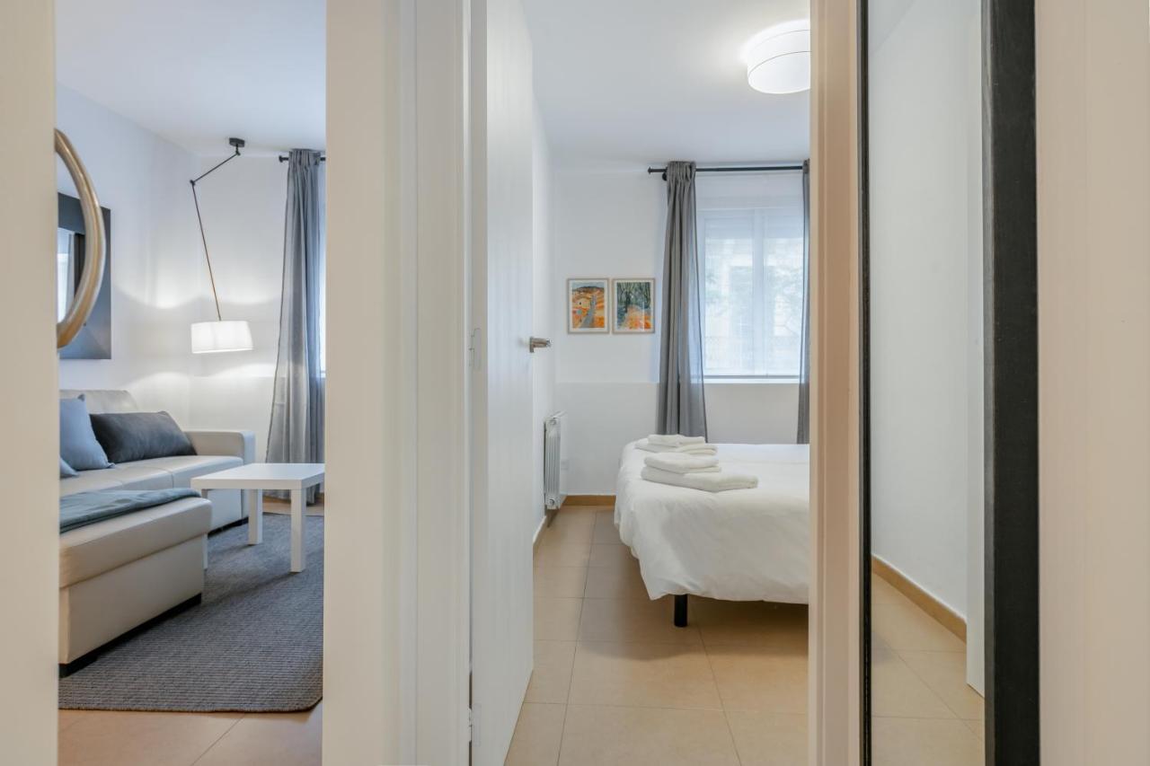 Inside Barcelona Apartments Salva Exterior photo