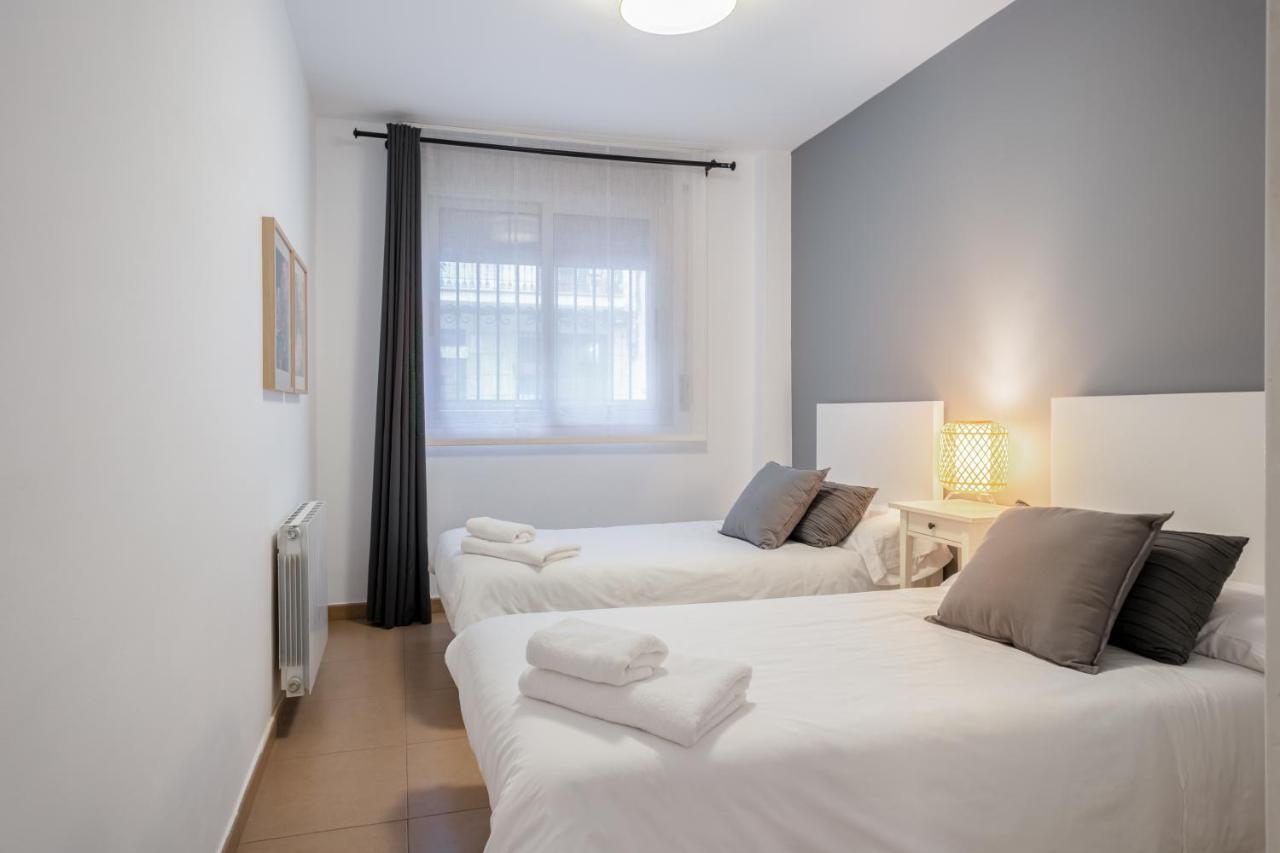 Inside Barcelona Apartments Salva Exterior photo