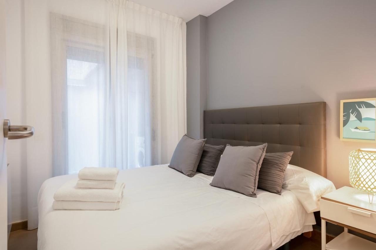 Inside Barcelona Apartments Salva Exterior photo