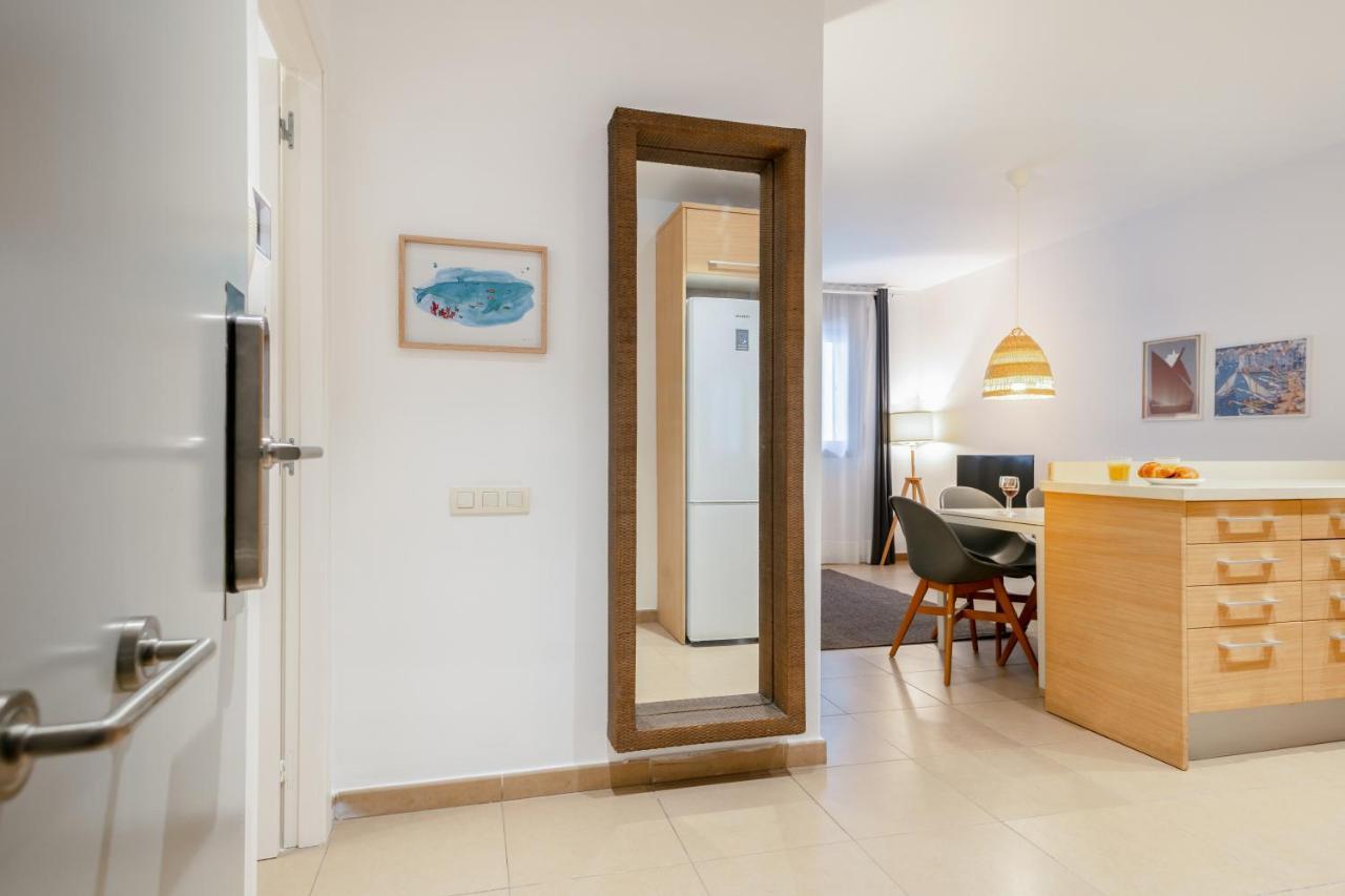 Inside Barcelona Apartments Salva Exterior photo