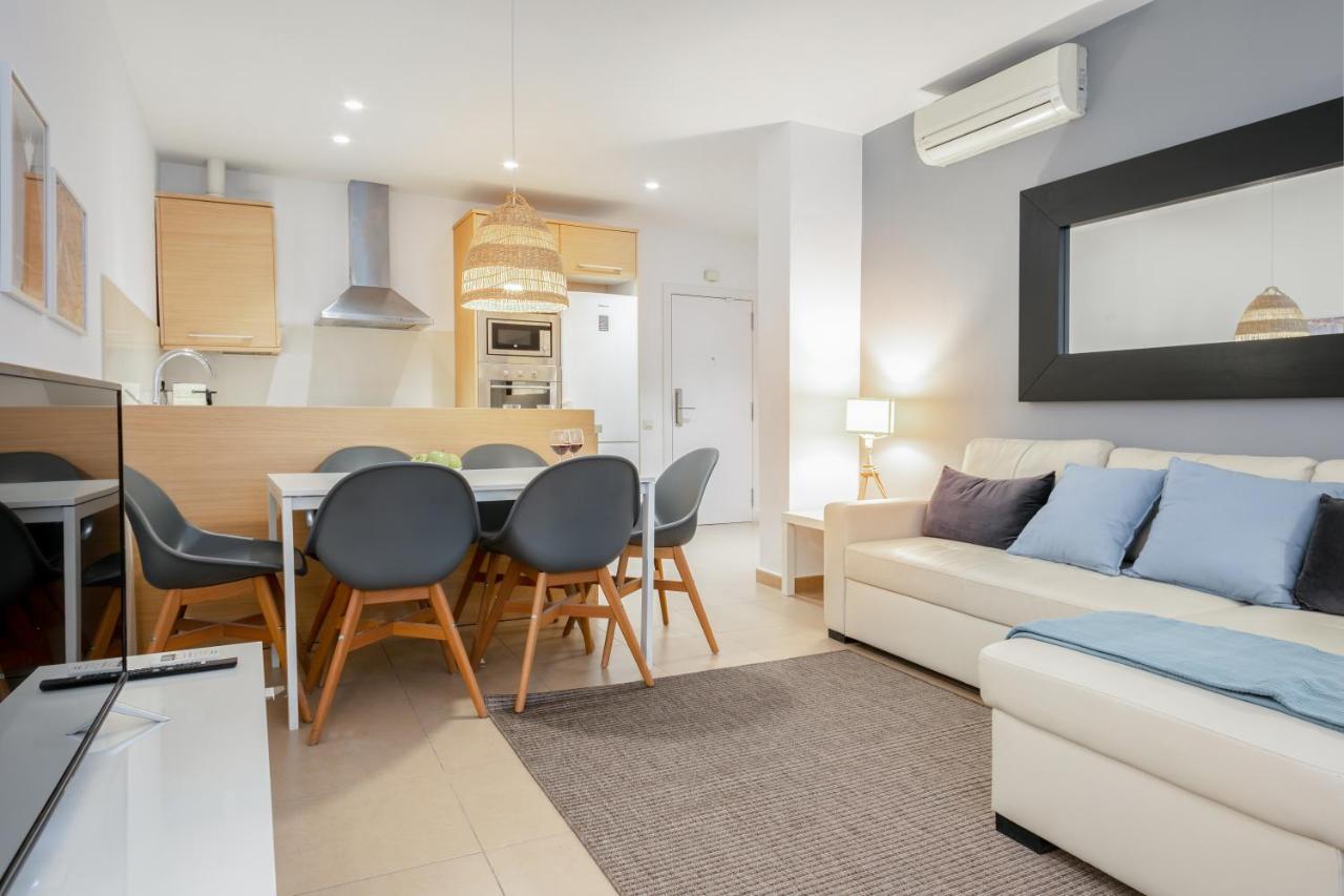 Inside Barcelona Apartments Salva Exterior photo