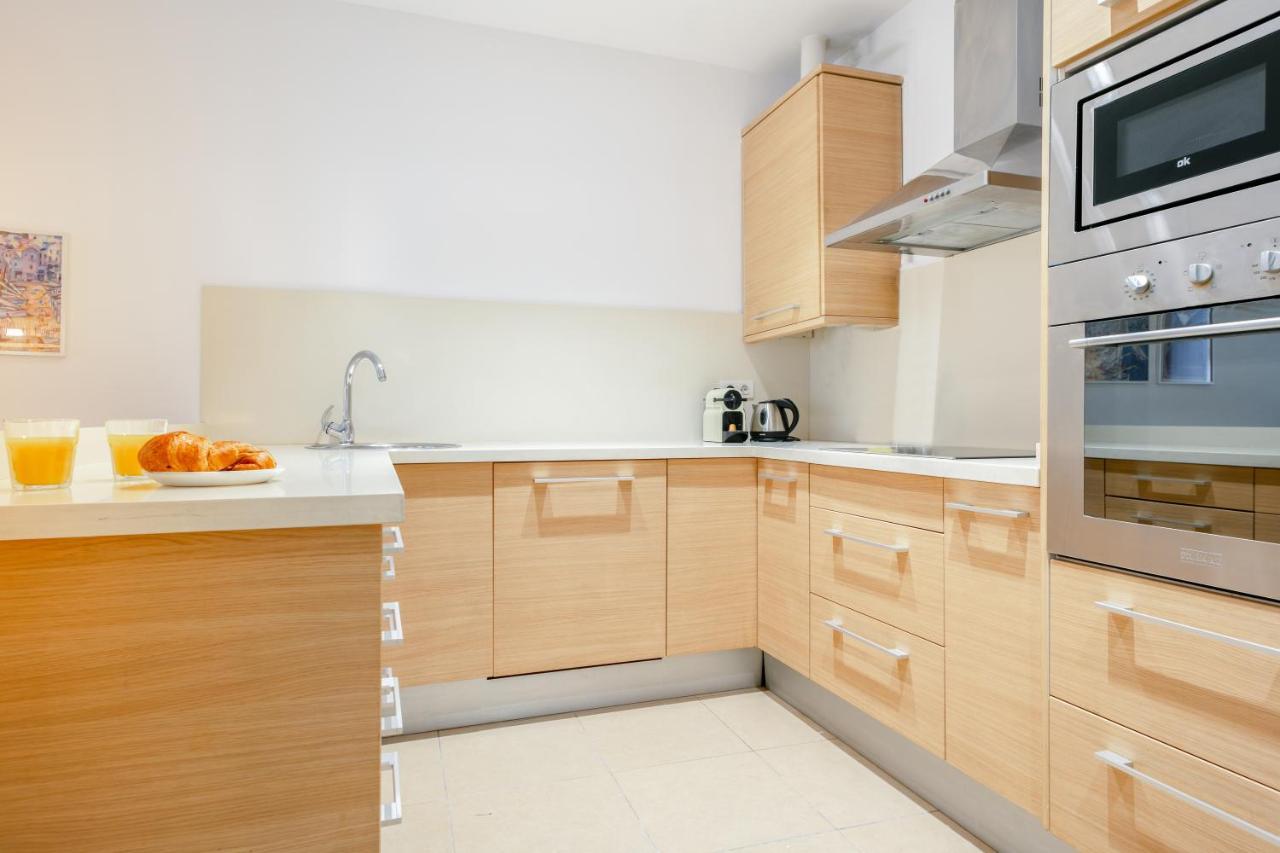 Inside Barcelona Apartments Salva Exterior photo
