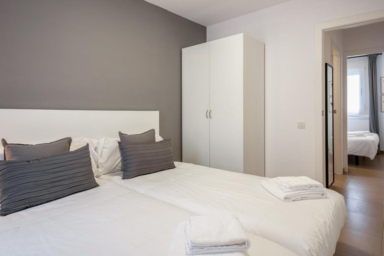 Inside Barcelona Apartments Salva Exterior photo