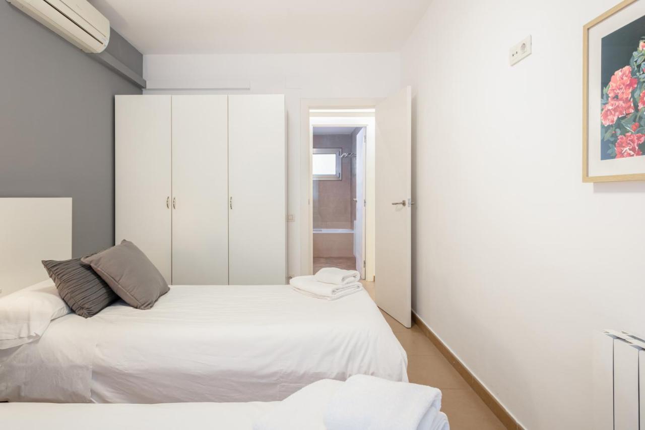 Inside Barcelona Apartments Salva Exterior photo