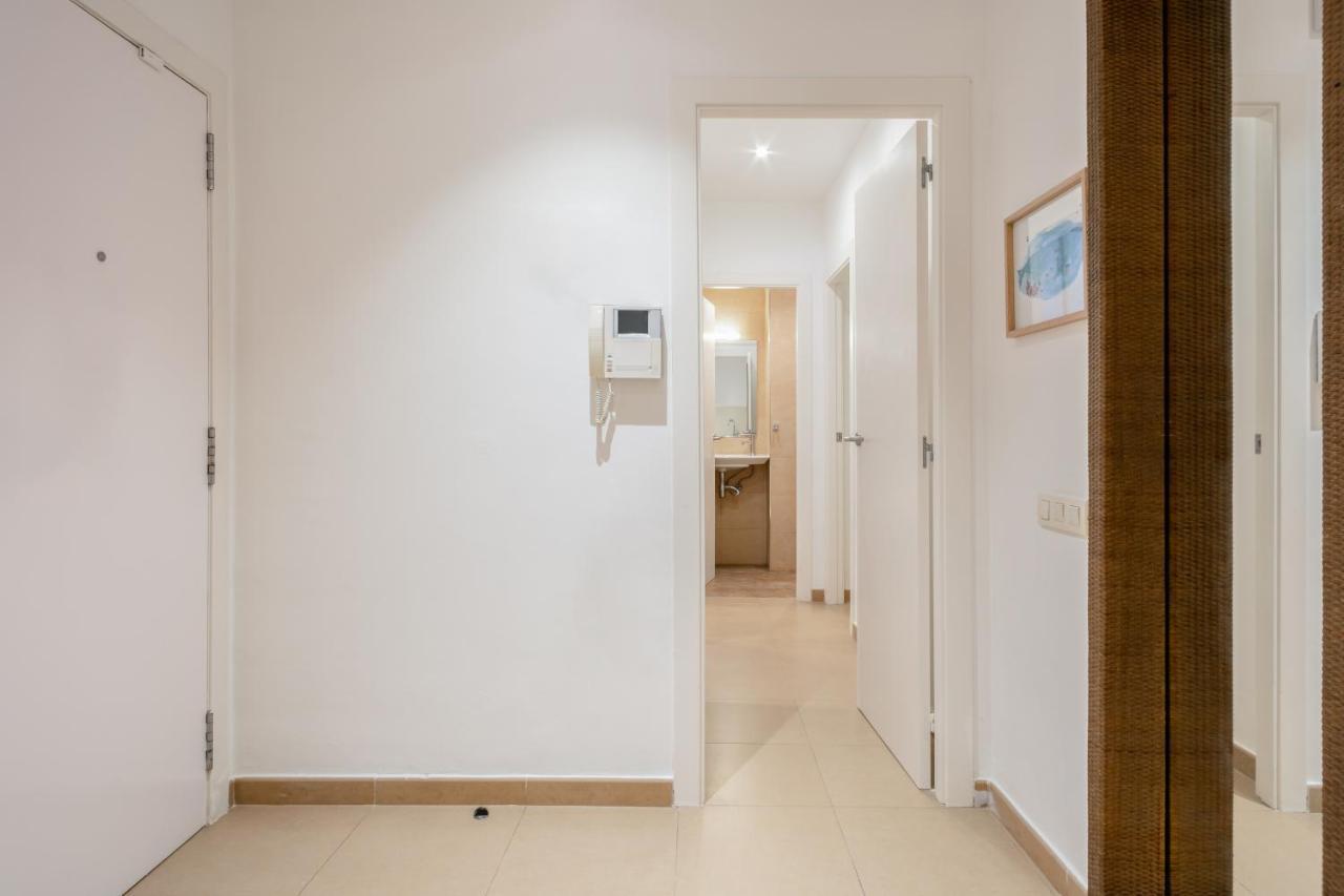 Inside Barcelona Apartments Salva Exterior photo