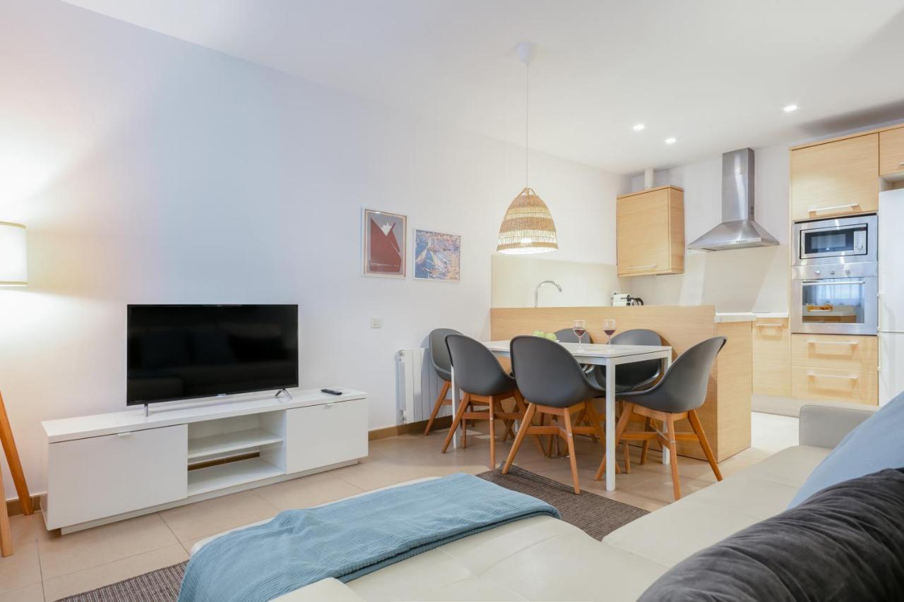 Inside Barcelona Apartments Salva Exterior photo