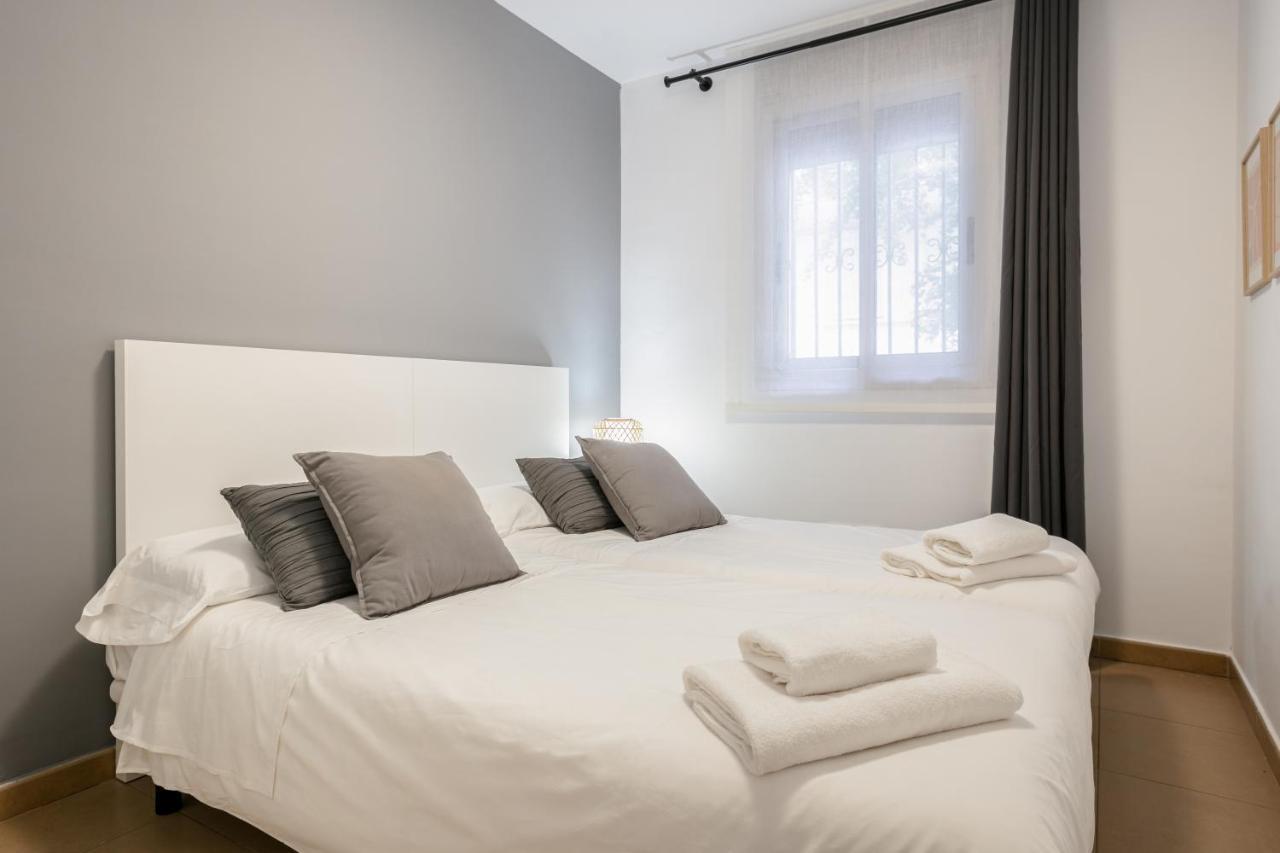 Inside Barcelona Apartments Salva Exterior photo