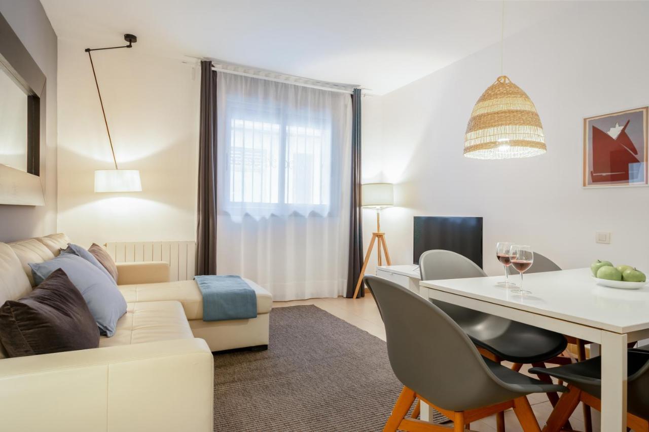 Inside Barcelona Apartments Salva Exterior photo