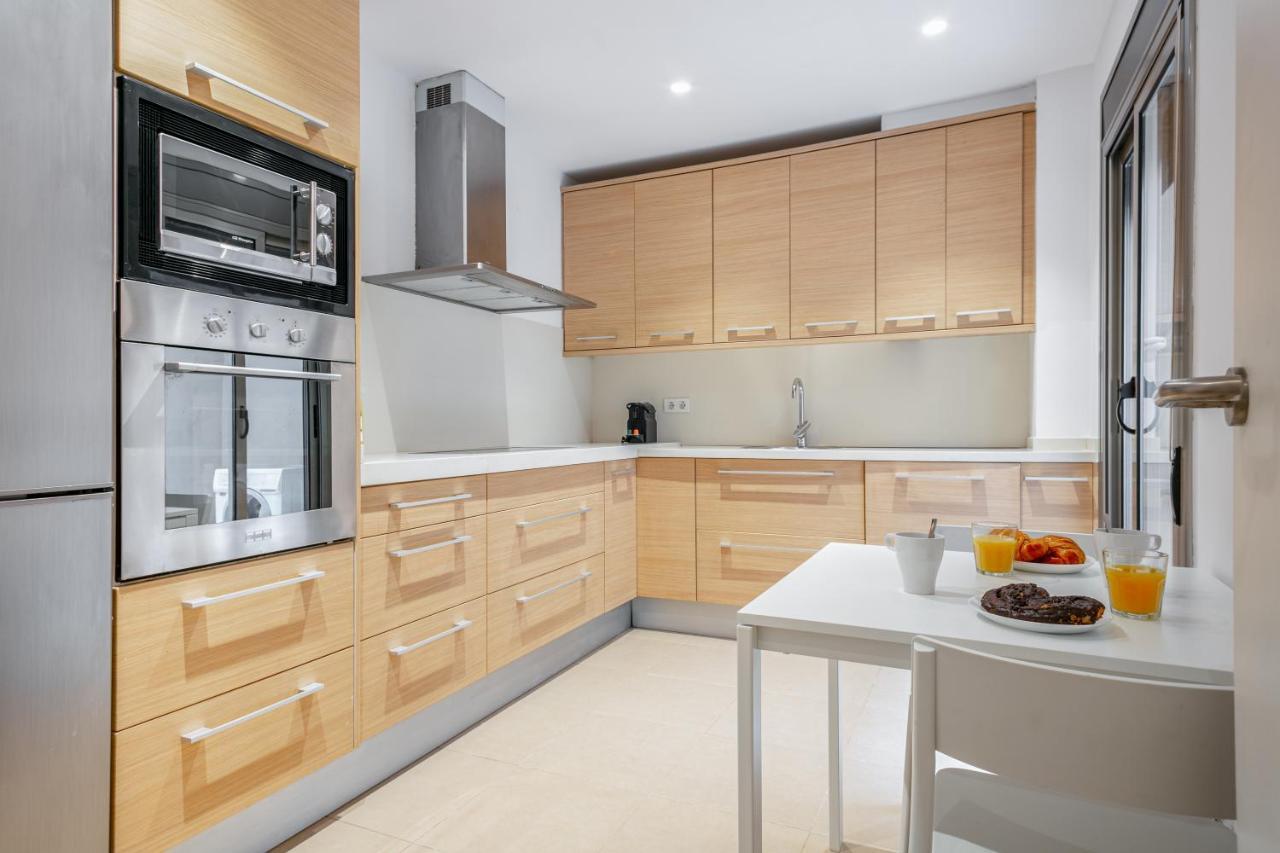 Inside Barcelona Apartments Salva Exterior photo