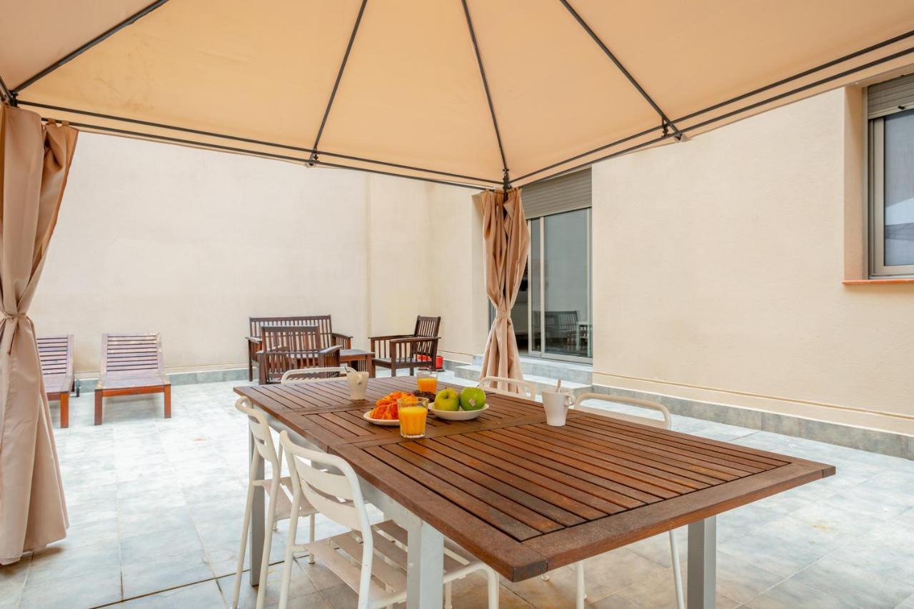 Inside Barcelona Apartments Salva Exterior photo