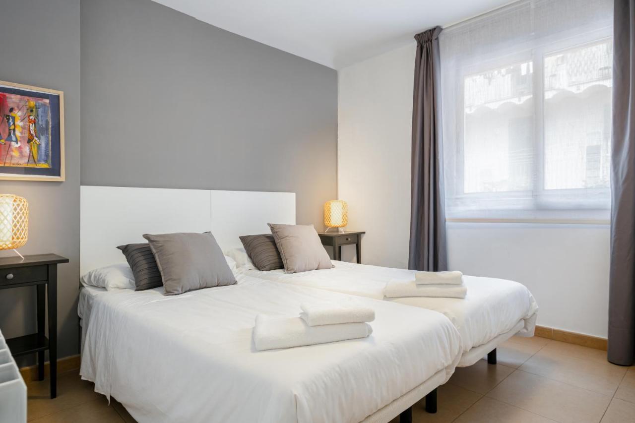 Inside Barcelona Apartments Salva Exterior photo