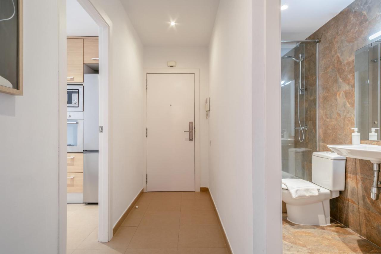 Inside Barcelona Apartments Salva Exterior photo
