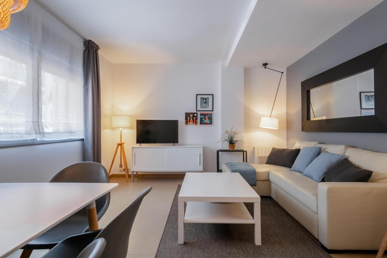 Inside Barcelona Apartments Salva Exterior photo