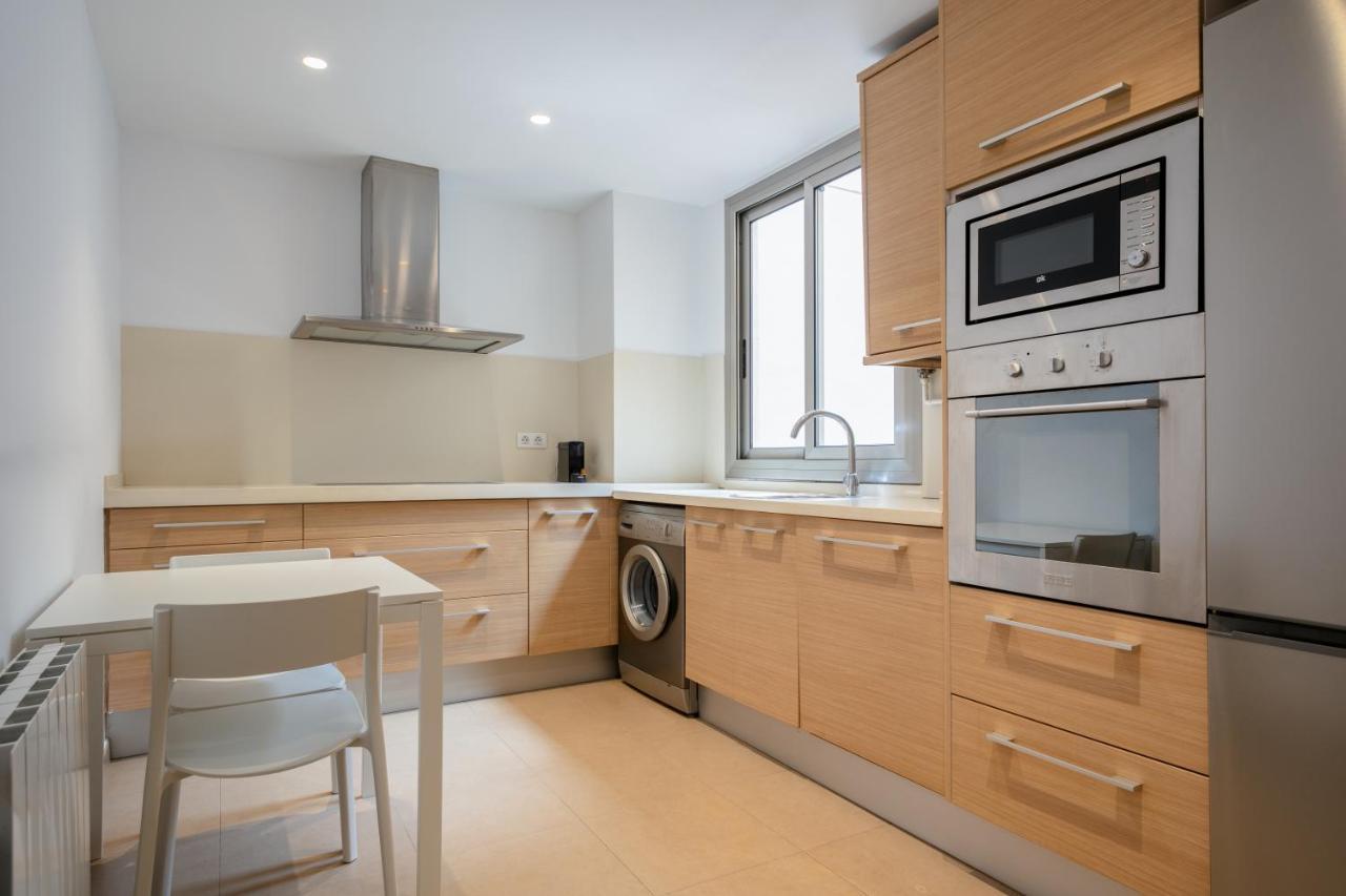 Inside Barcelona Apartments Salva Exterior photo