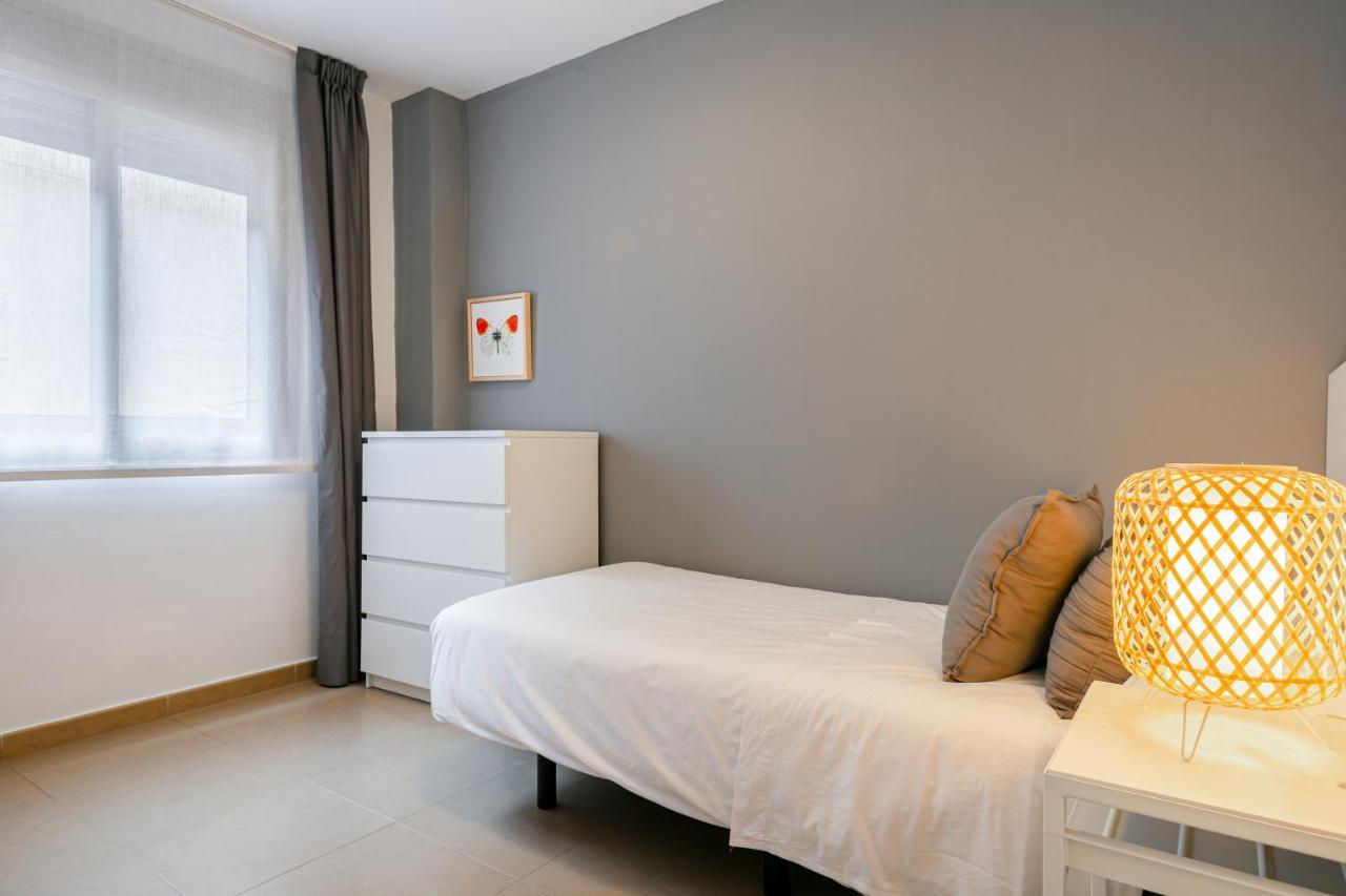 Inside Barcelona Apartments Salva Exterior photo
