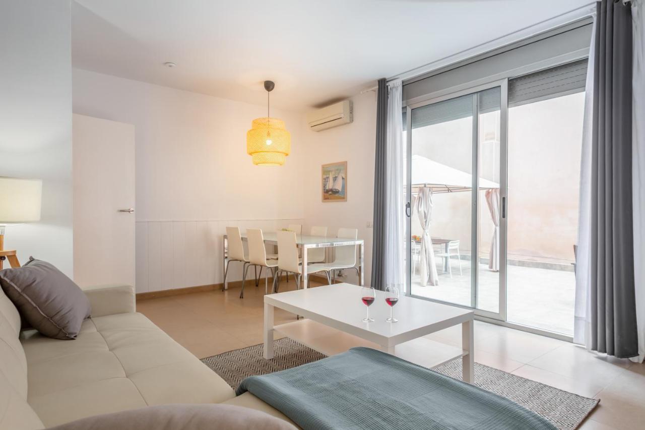 Inside Barcelona Apartments Salva Exterior photo