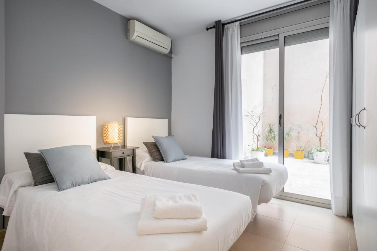 Inside Barcelona Apartments Salva Exterior photo