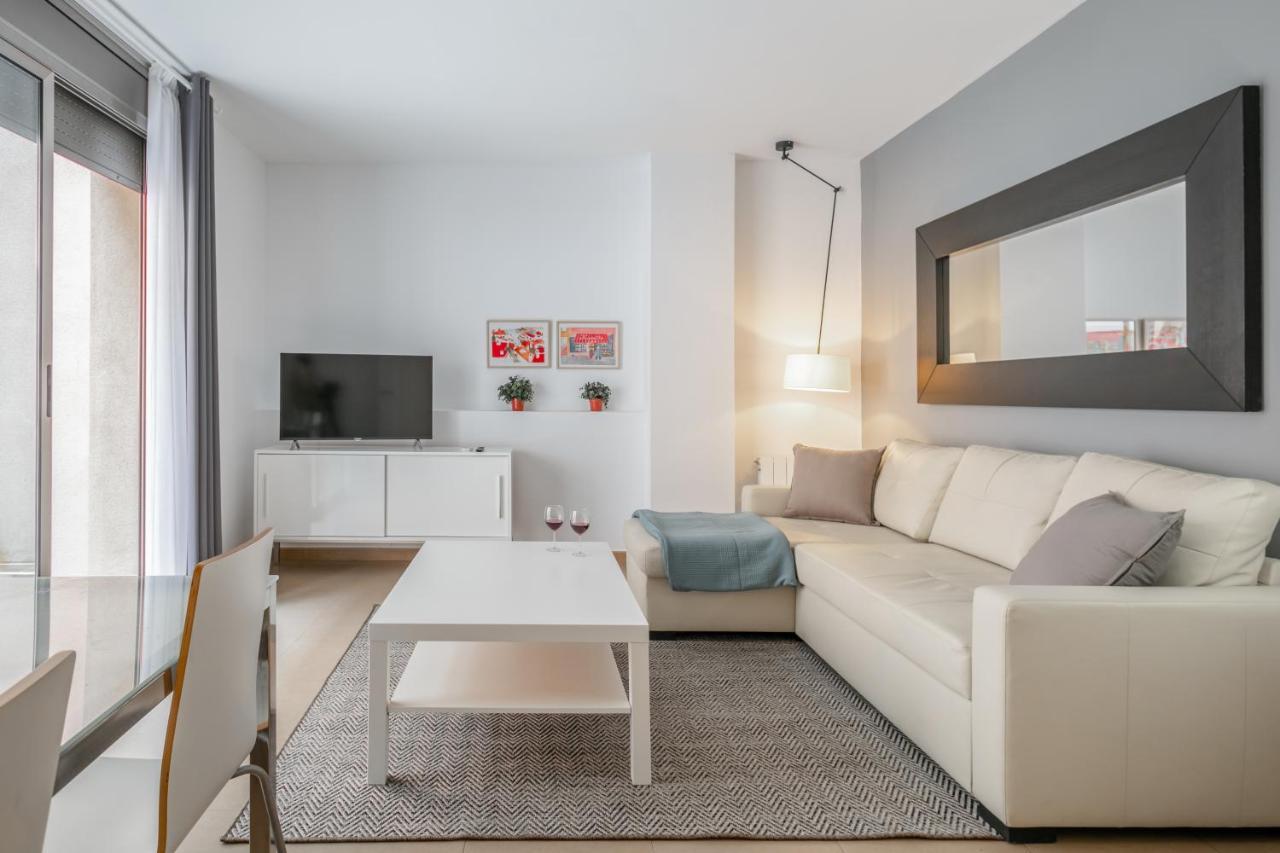 Inside Barcelona Apartments Salva Exterior photo
