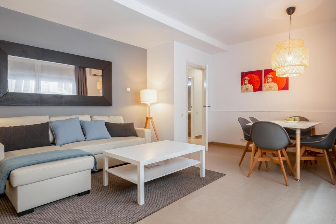 Inside Barcelona Apartments Salva Exterior photo