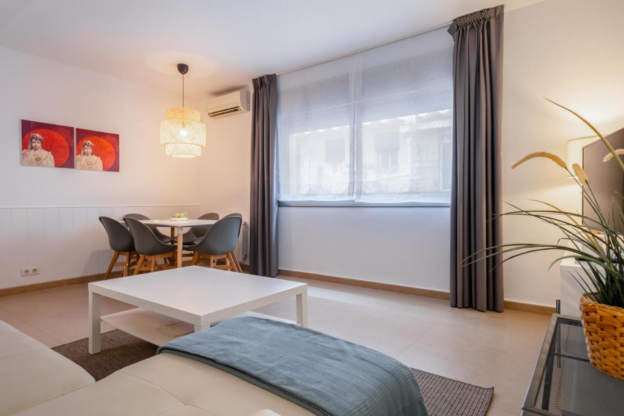 Inside Barcelona Apartments Salva Exterior photo