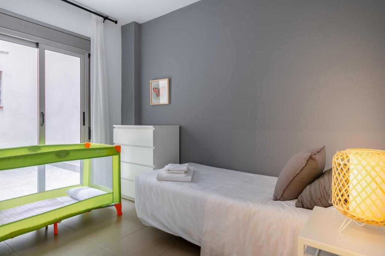Inside Barcelona Apartments Salva Exterior photo