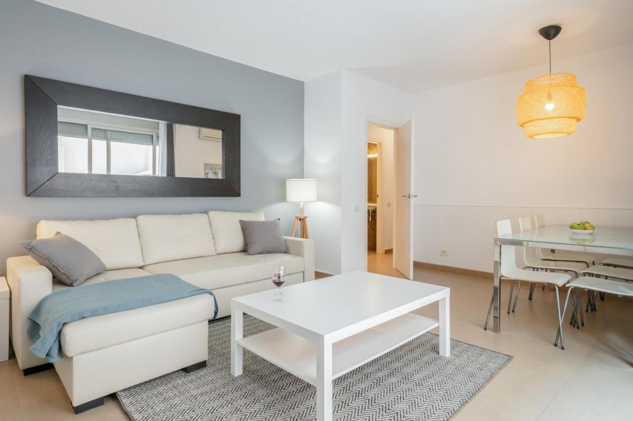 Inside Barcelona Apartments Salva Exterior photo