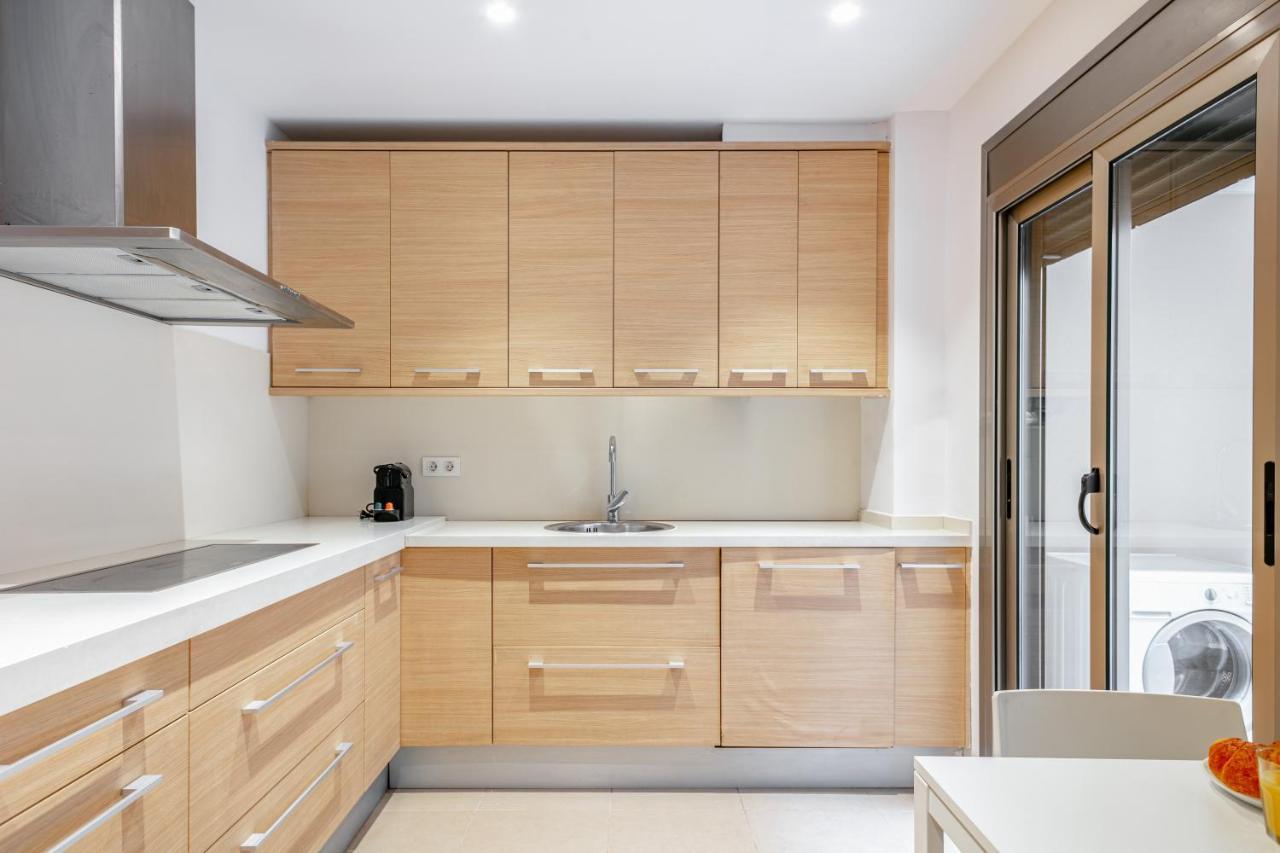 Inside Barcelona Apartments Salva Exterior photo