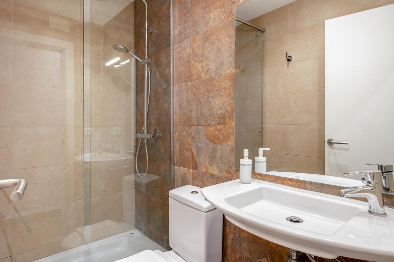 Inside Barcelona Apartments Salva Exterior photo