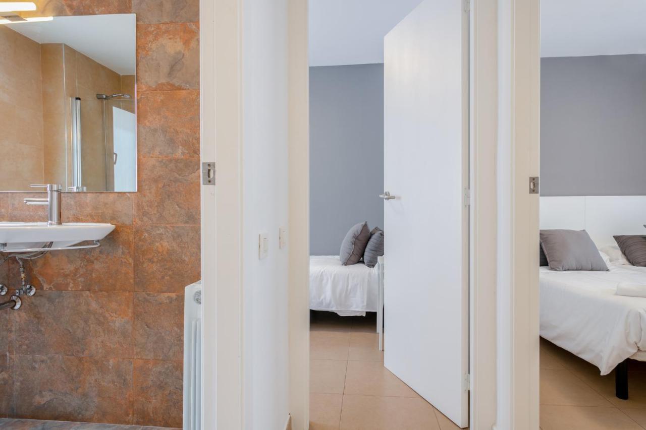 Inside Barcelona Apartments Salva Exterior photo
