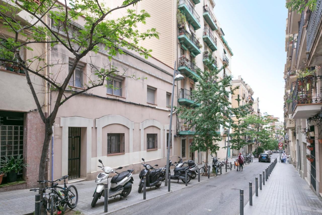 Inside Barcelona Apartments Salva Exterior photo