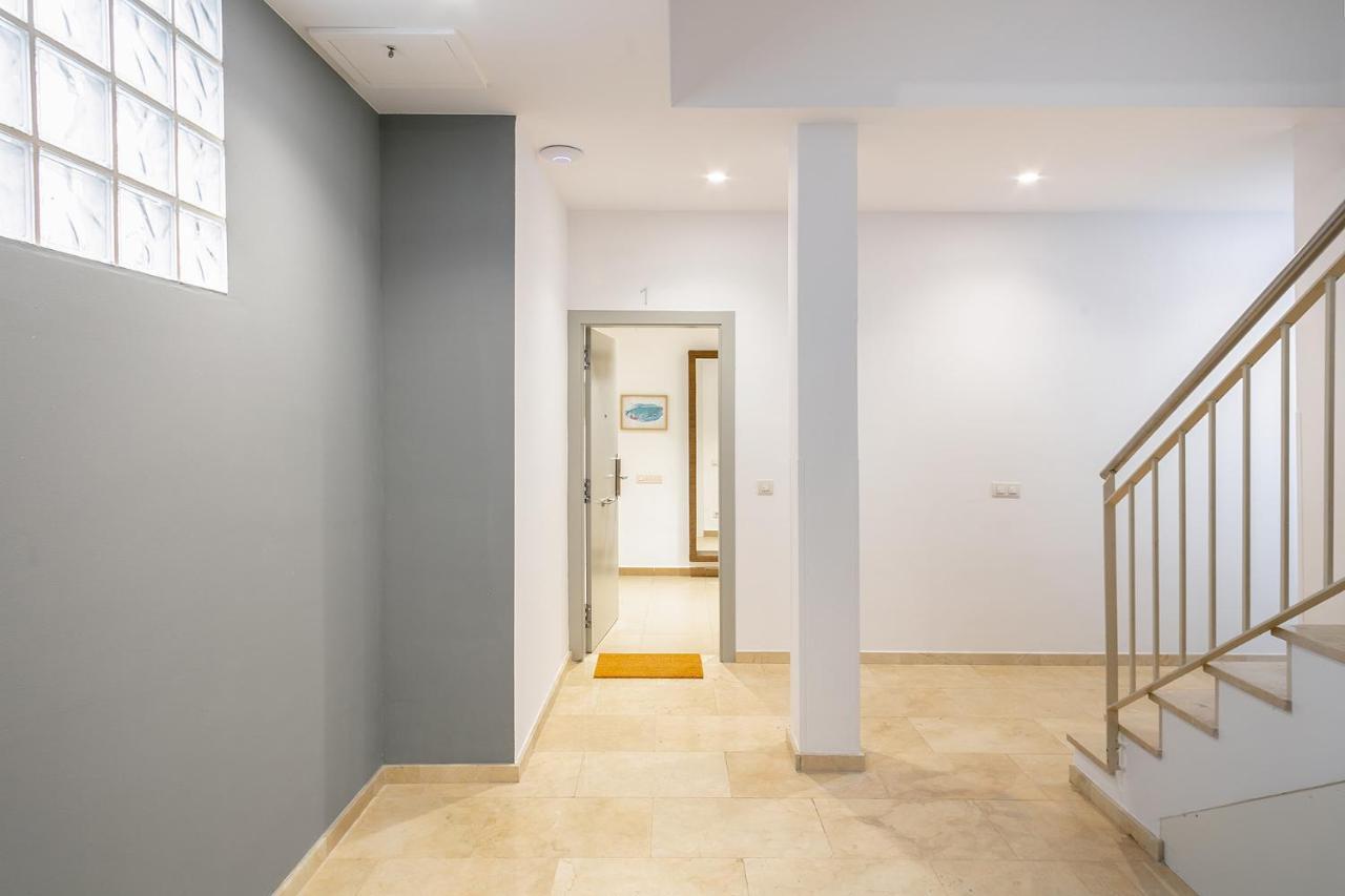 Inside Barcelona Apartments Salva Exterior photo