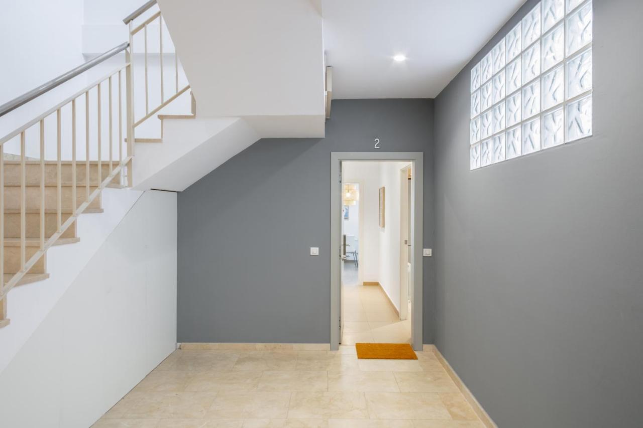 Inside Barcelona Apartments Salva Exterior photo