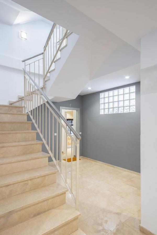 Inside Barcelona Apartments Salva Exterior photo
