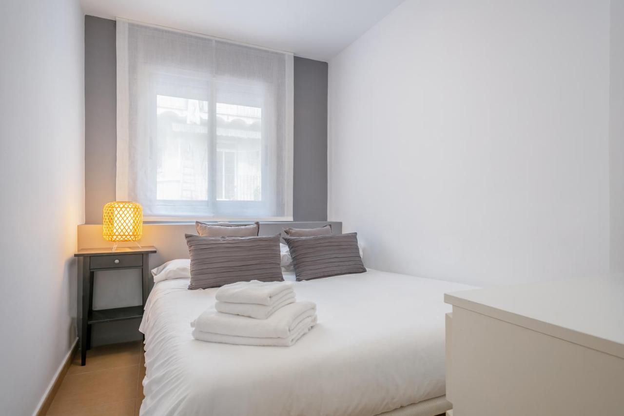 Inside Barcelona Apartments Salva Exterior photo